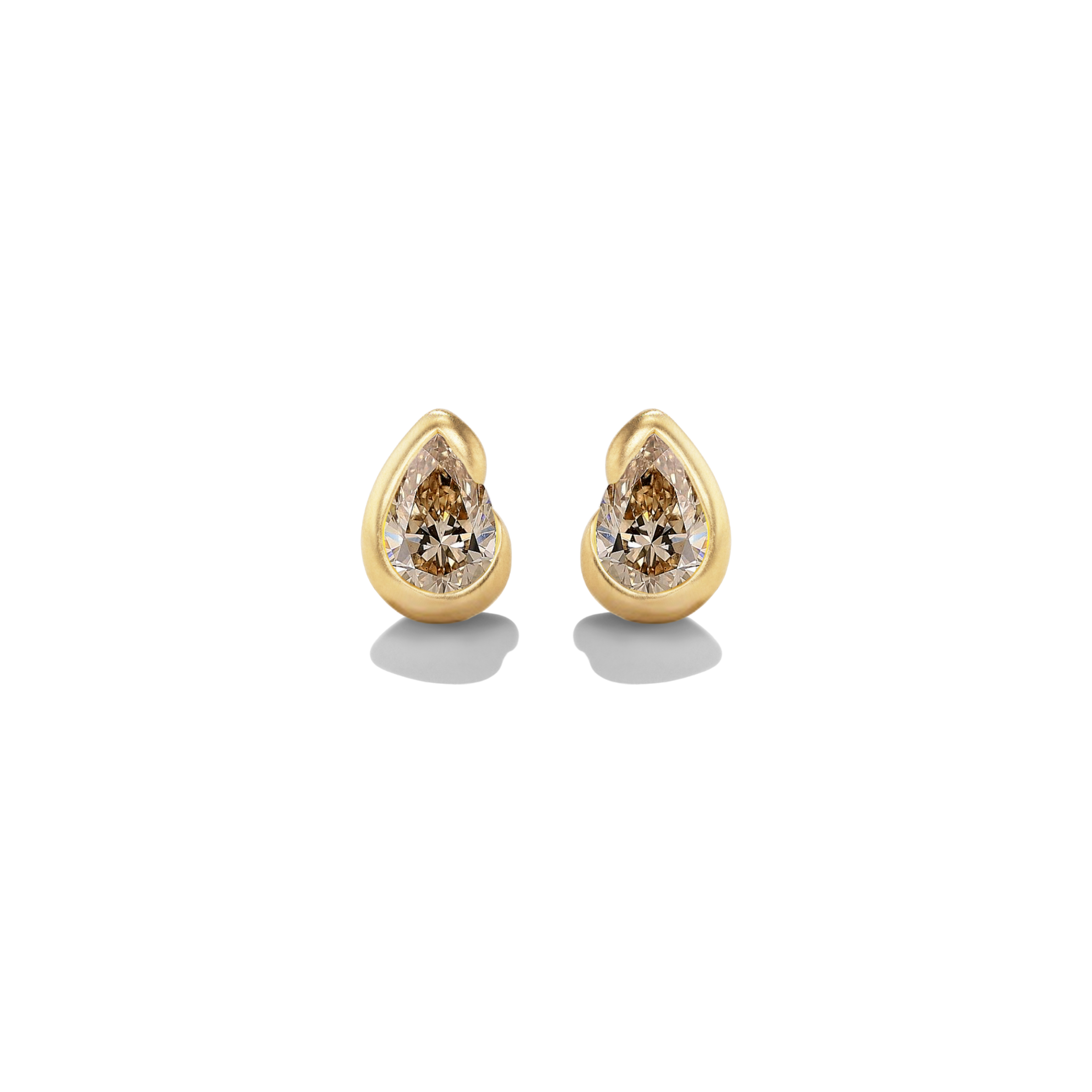 BB Thelma Brown Diamond Studs
