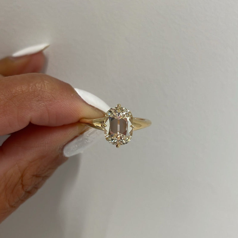 MAE II Ring