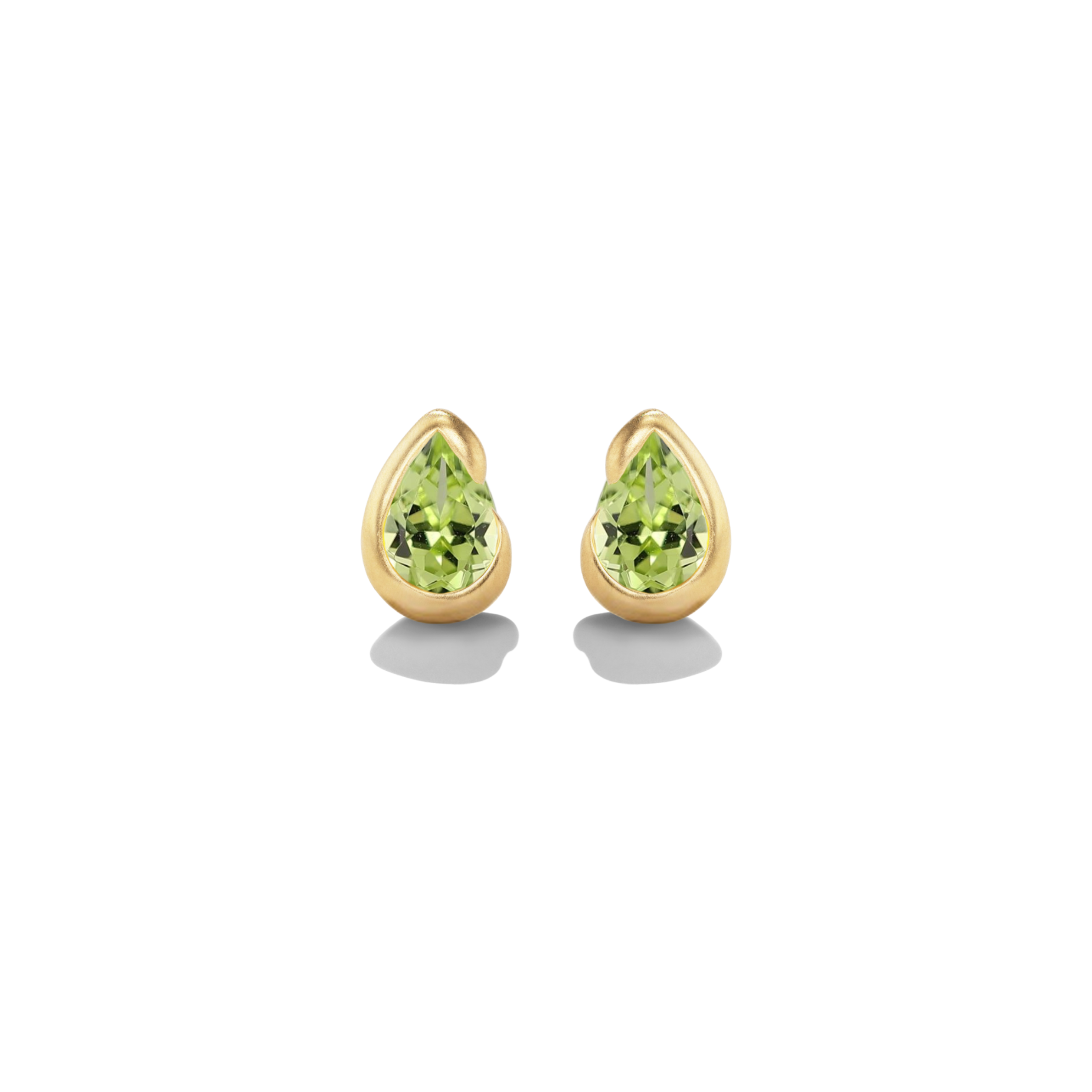 Peridot BB Thelma Studs