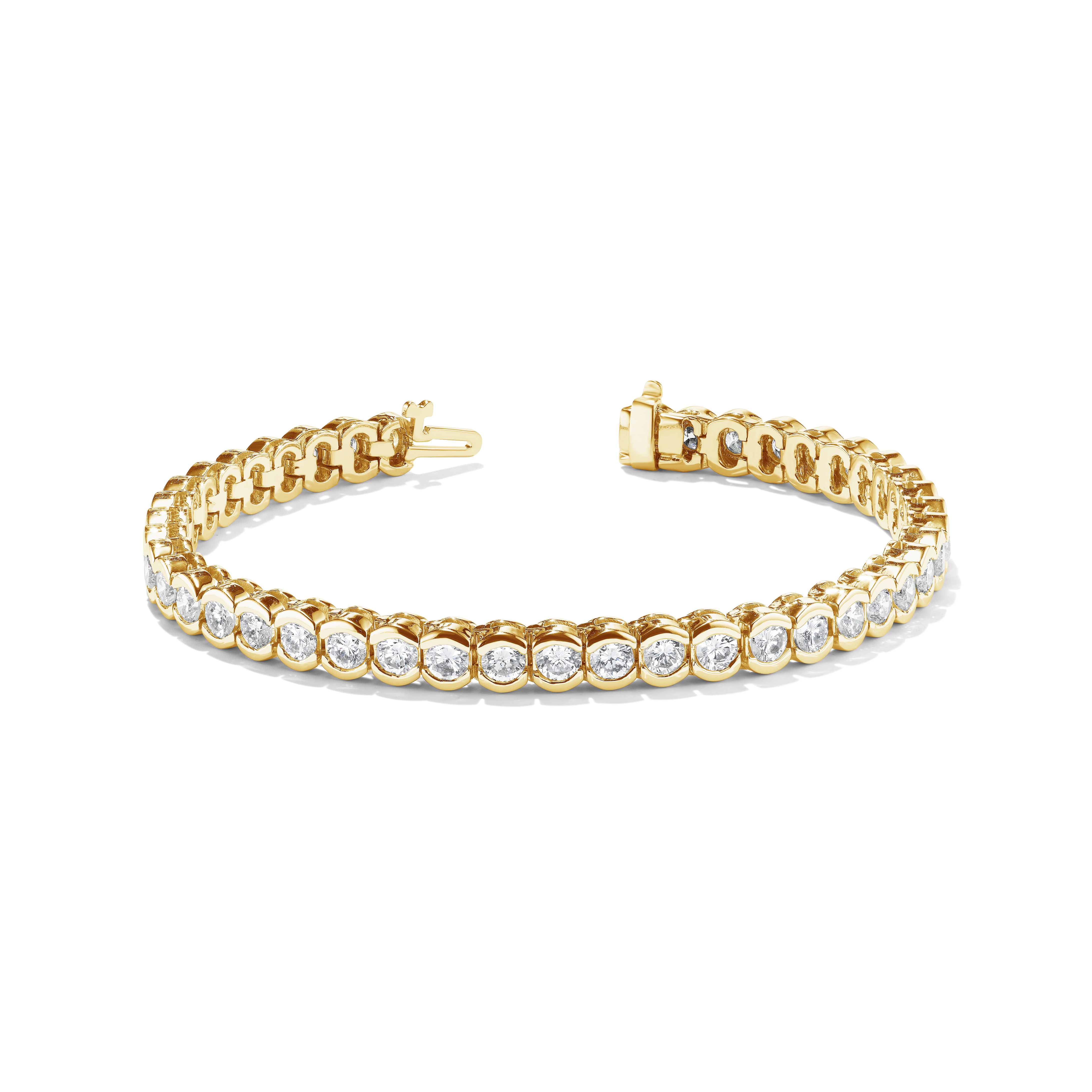 COCO 8.00 CRTS TENNIS BRACELET