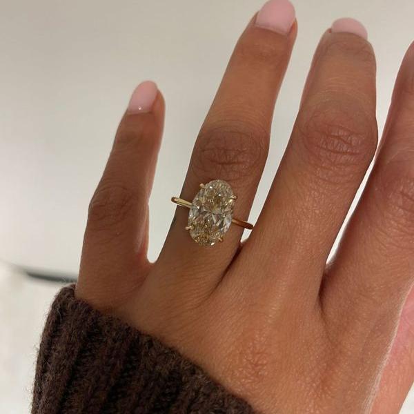 NUDE DIAMONDS™ - ALINA 4.02 RING