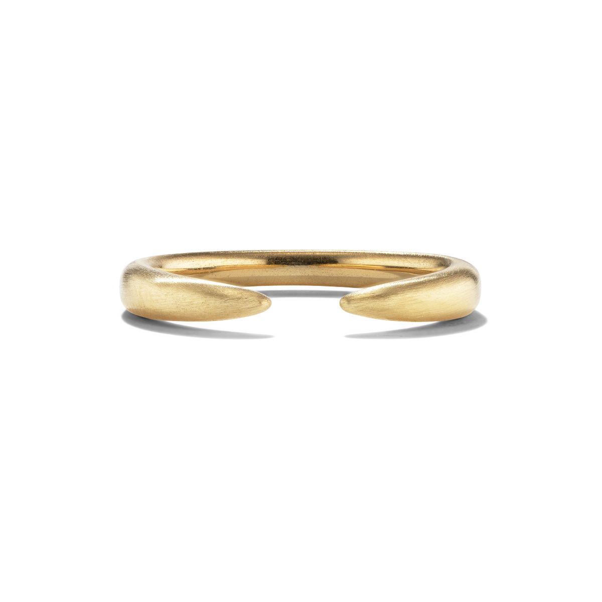 Fallon spacer ring, front view
