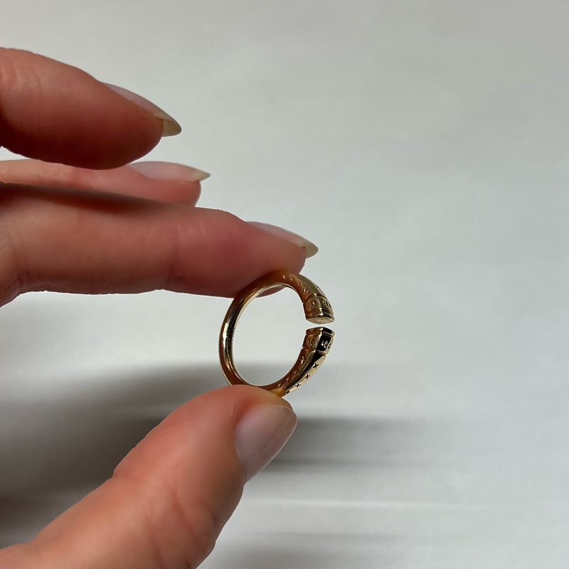 URA Tribal Ring