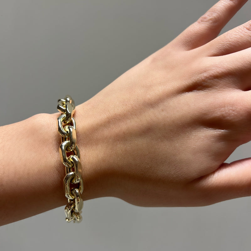 *NEW* Sonali Chain Bracelet 14KT