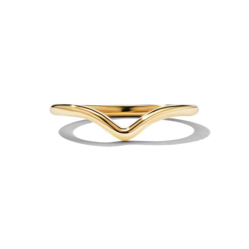 HAZEL BAND, front view