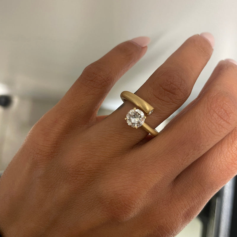 PRISCILLA Ring | AARYAH X CINQ Collection