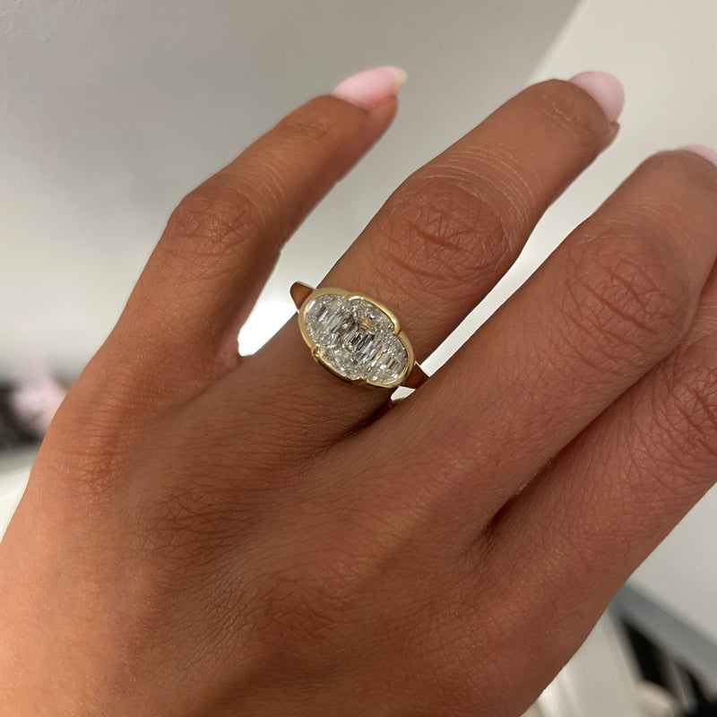 NUBE 2.07 Ring