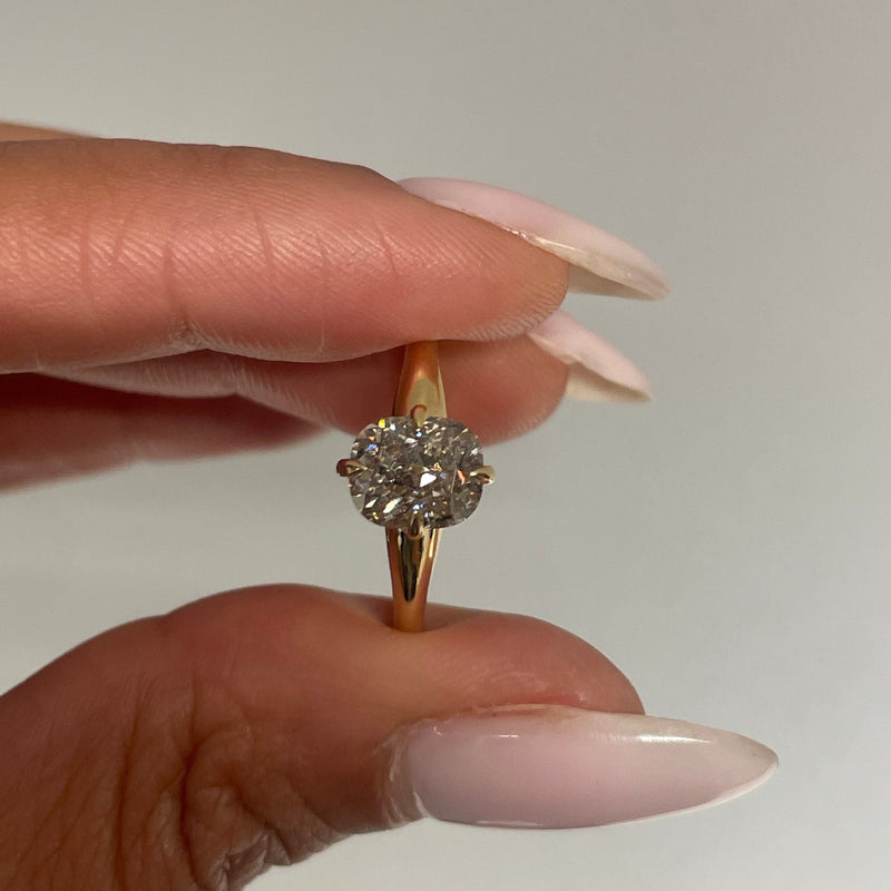 MAE 1.51 CUSHION RING