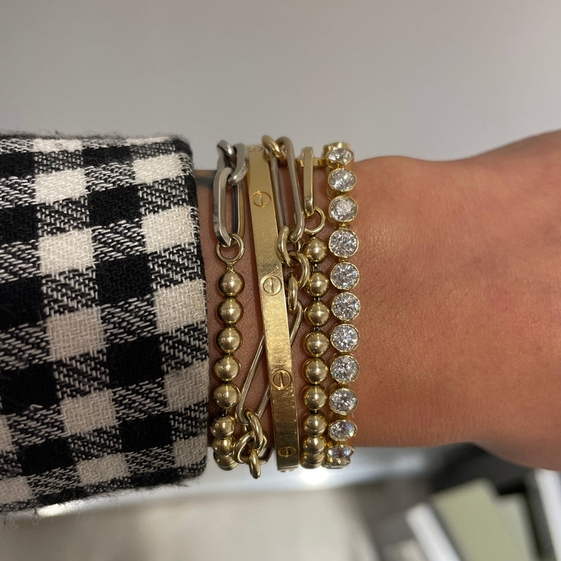 *NEW* SLOANE Tennis Bracelet 8 crts