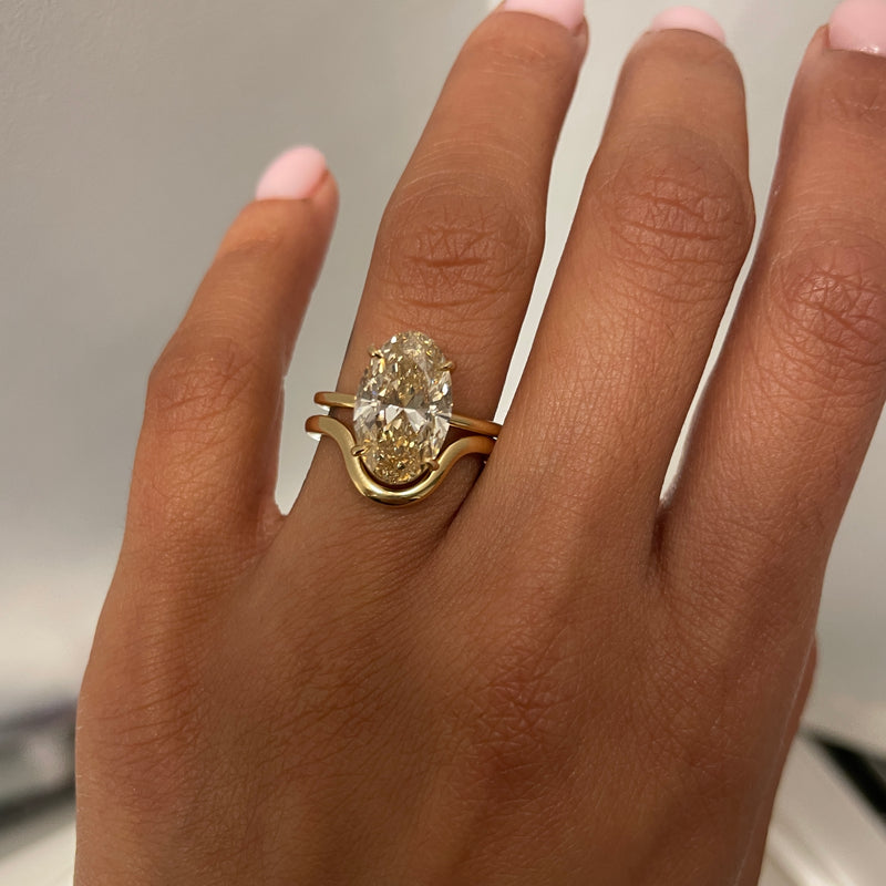 NUDE DIAMONDS™ - ALINA 4.02 RING