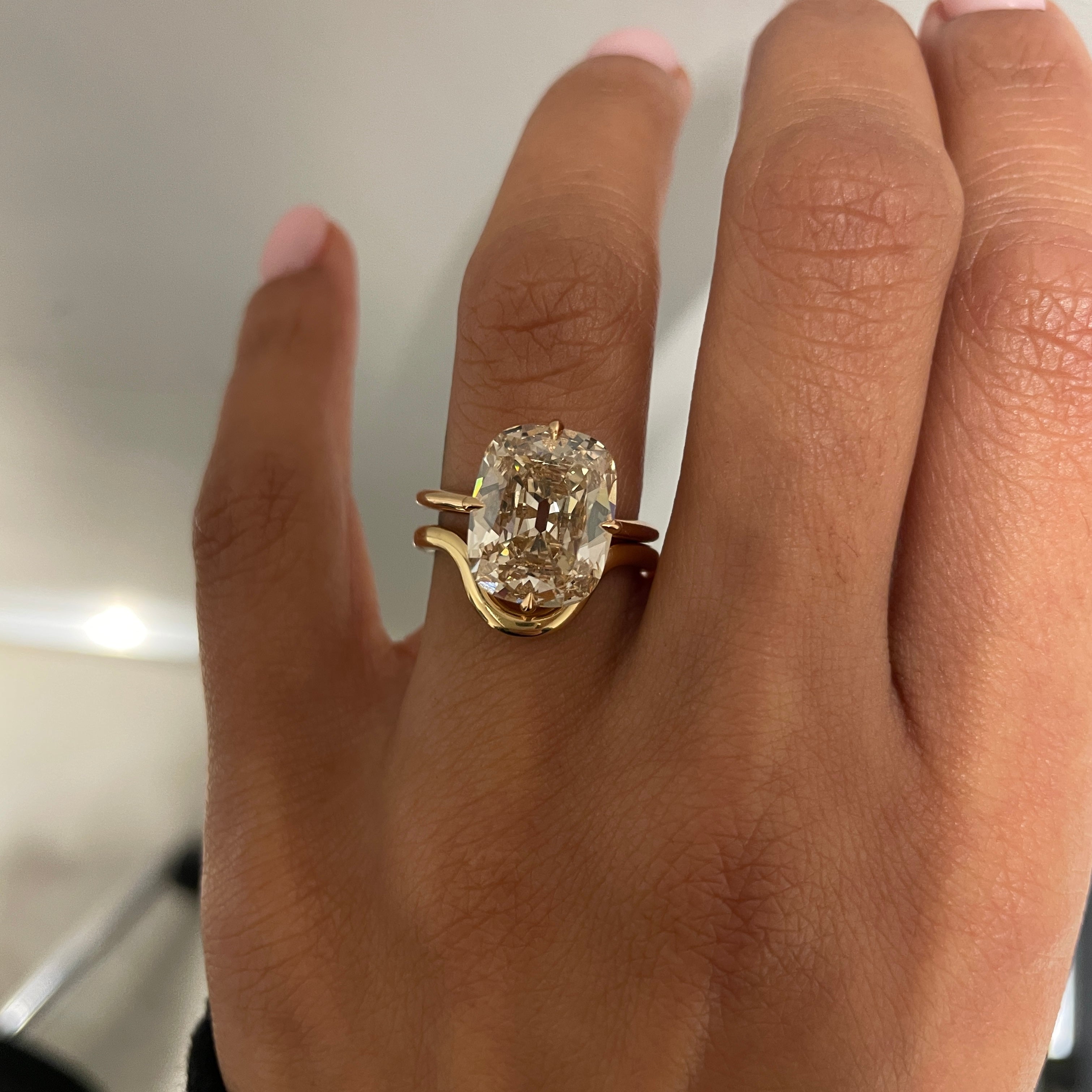 NUDE DIAMONDS™ - SOFIE 5.20 with Leila band