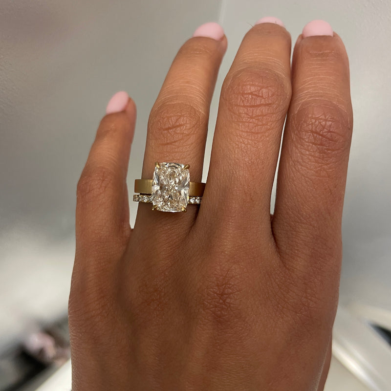 NUDE DIAMONDS™ - SELENE 5.05 RING