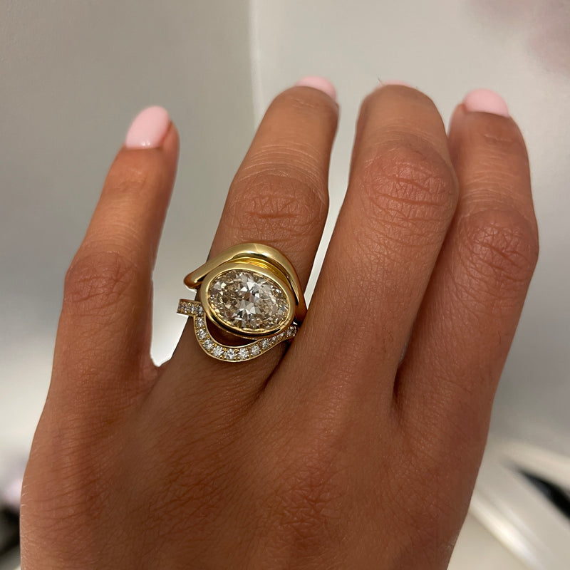 *NEW* DEEPA 3.28 RING
