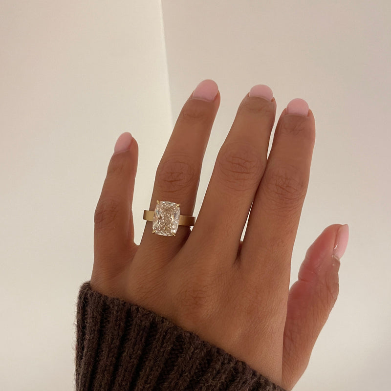 NUDE DIAMONDS™ - SELENE 5.05 RING