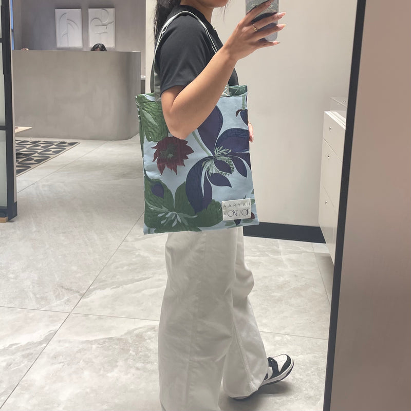 ONE OF ONE TOTE X AARYAH TOTE