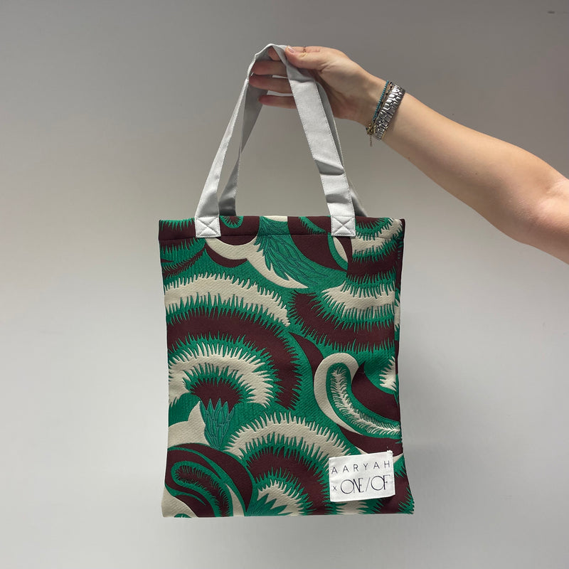 ONE OF ONE TOTE X AARYAH TOTE