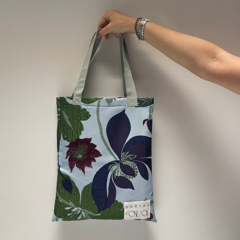 ONE OF ONE TOTE X AARYAH TOTE