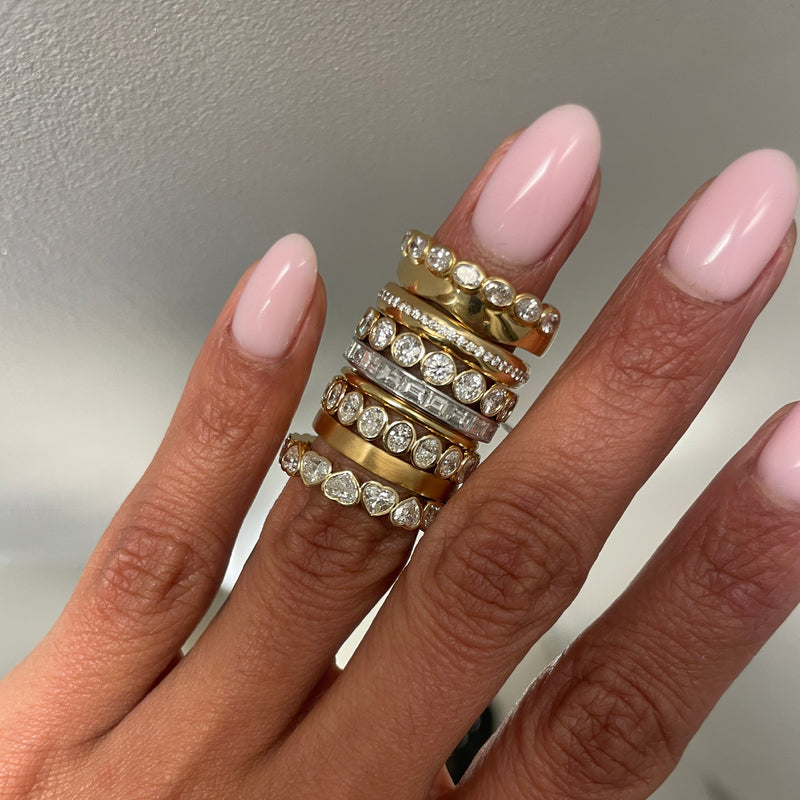 *NEW* FIDES HEART BAND