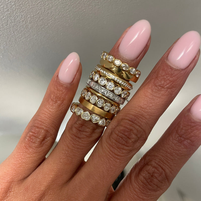 *NEW* FLORA OVAL BAND