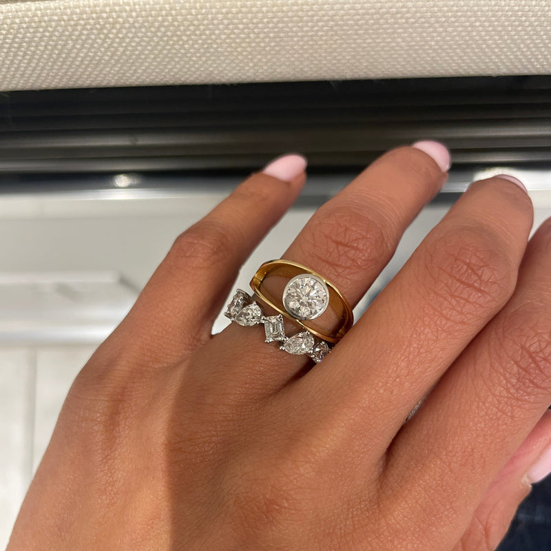 *NEW* BELLA MULTI SHAPED BAND