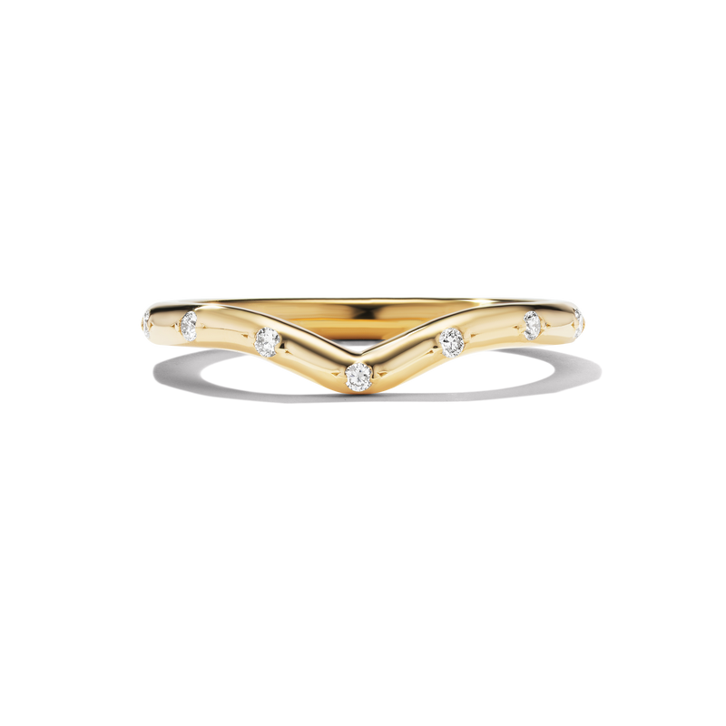 IRIS BAND, front view