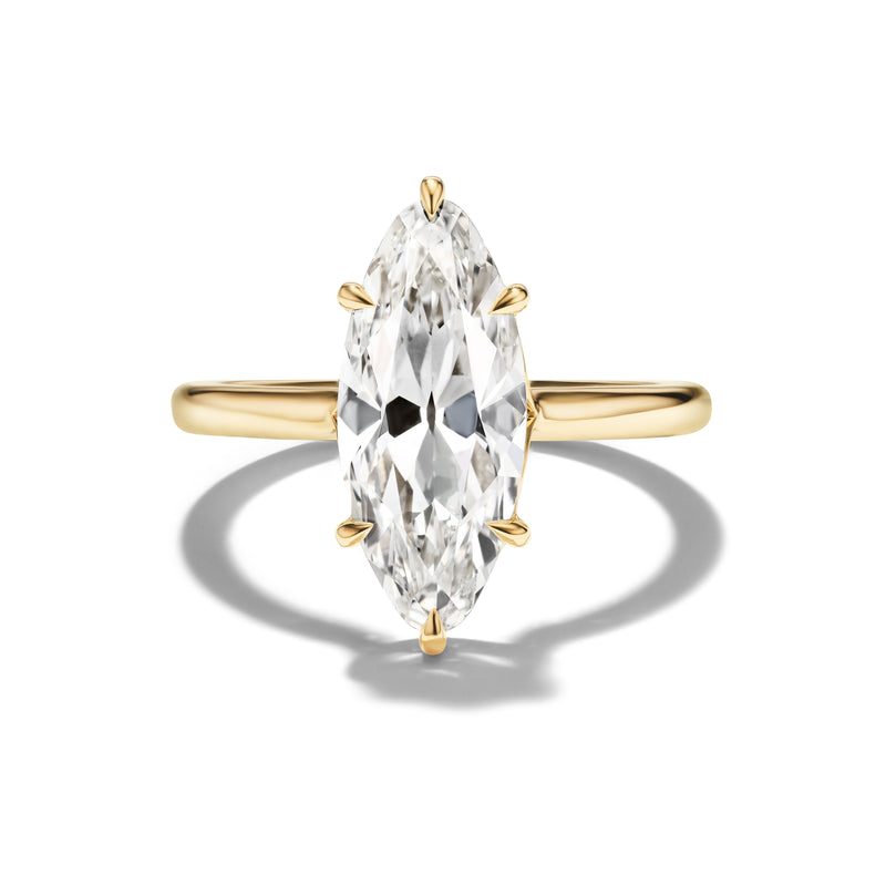 KAT 3.28 Engagement Ring, front view