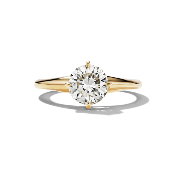 MAE 1.51 ROUND RING, front view