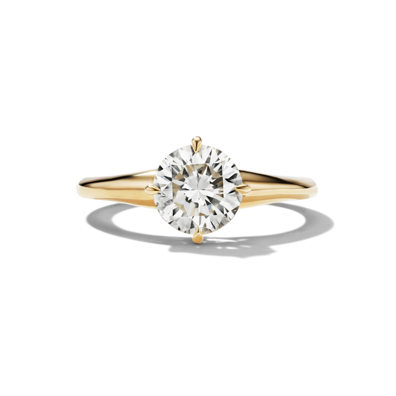 MAE 1.51 ROUND RING, front view