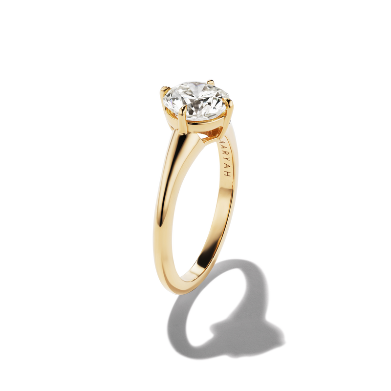 MAE 1.51 ROUND RING, side view
