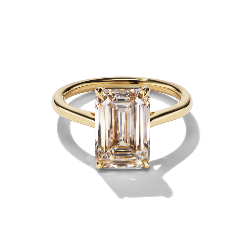 NUDE DIAMONDS™ - SOLANA 4.50, front view