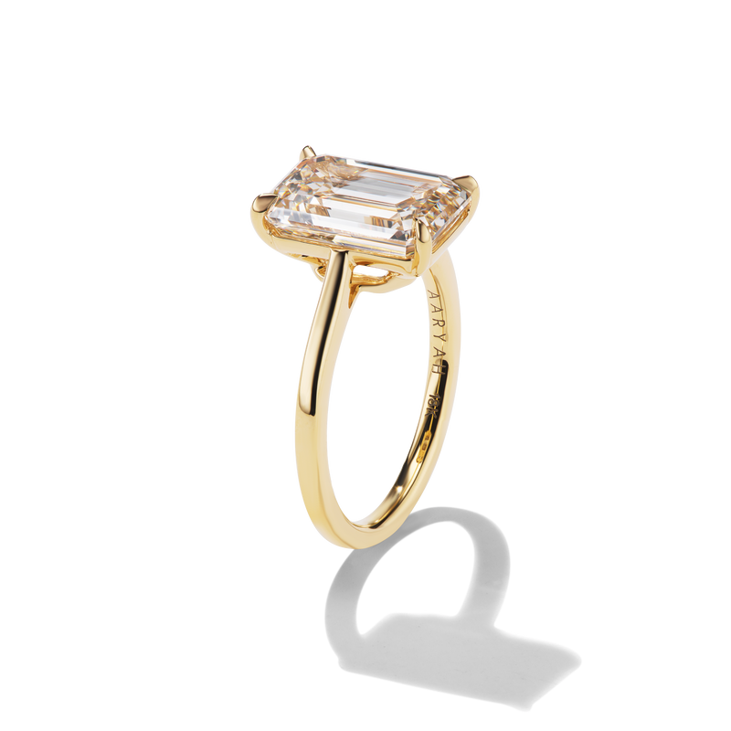 NUDE DIAMONDS™ - SOLANA 4.50, side view