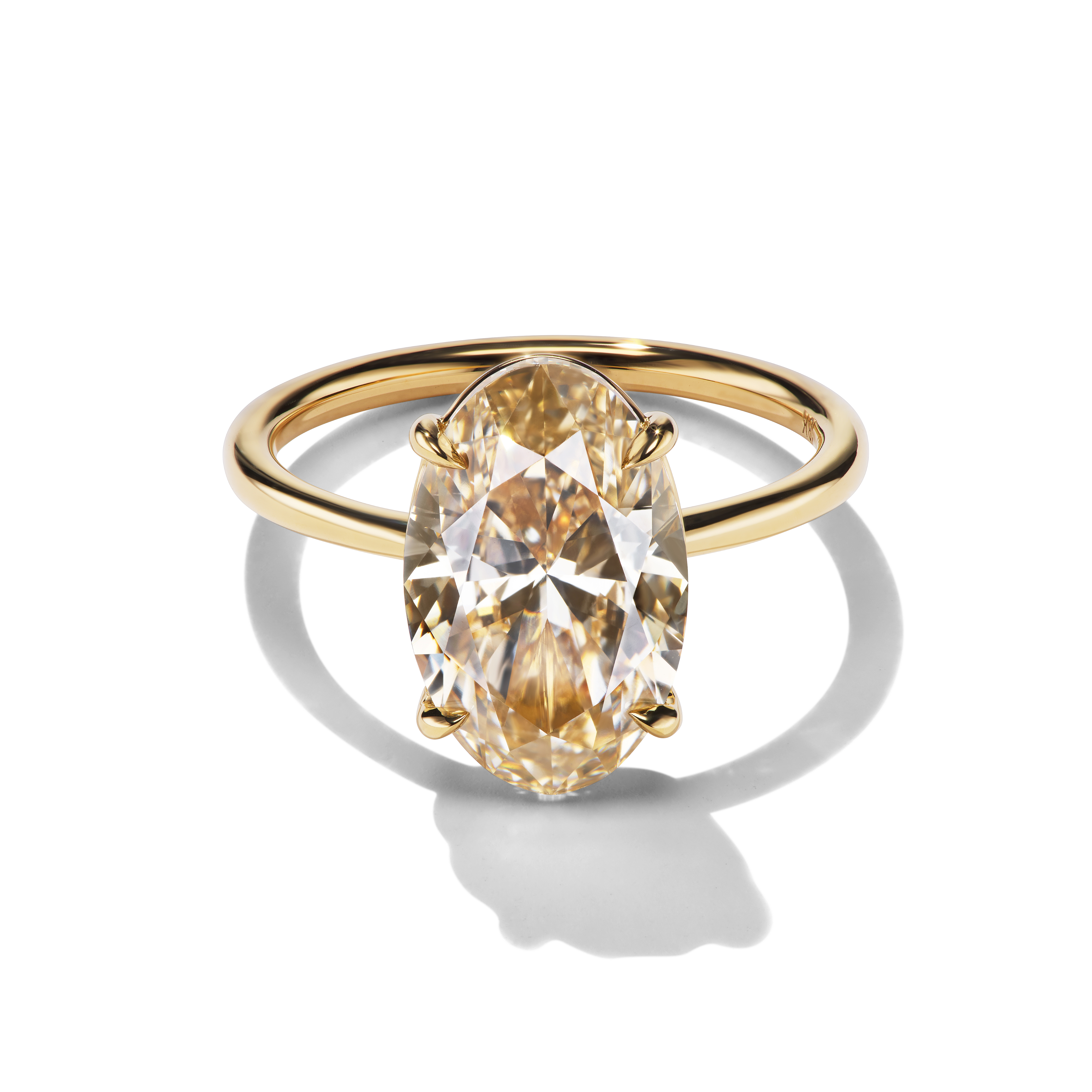 NUDE DIAMONDS™ - ALINA 4.02, front view