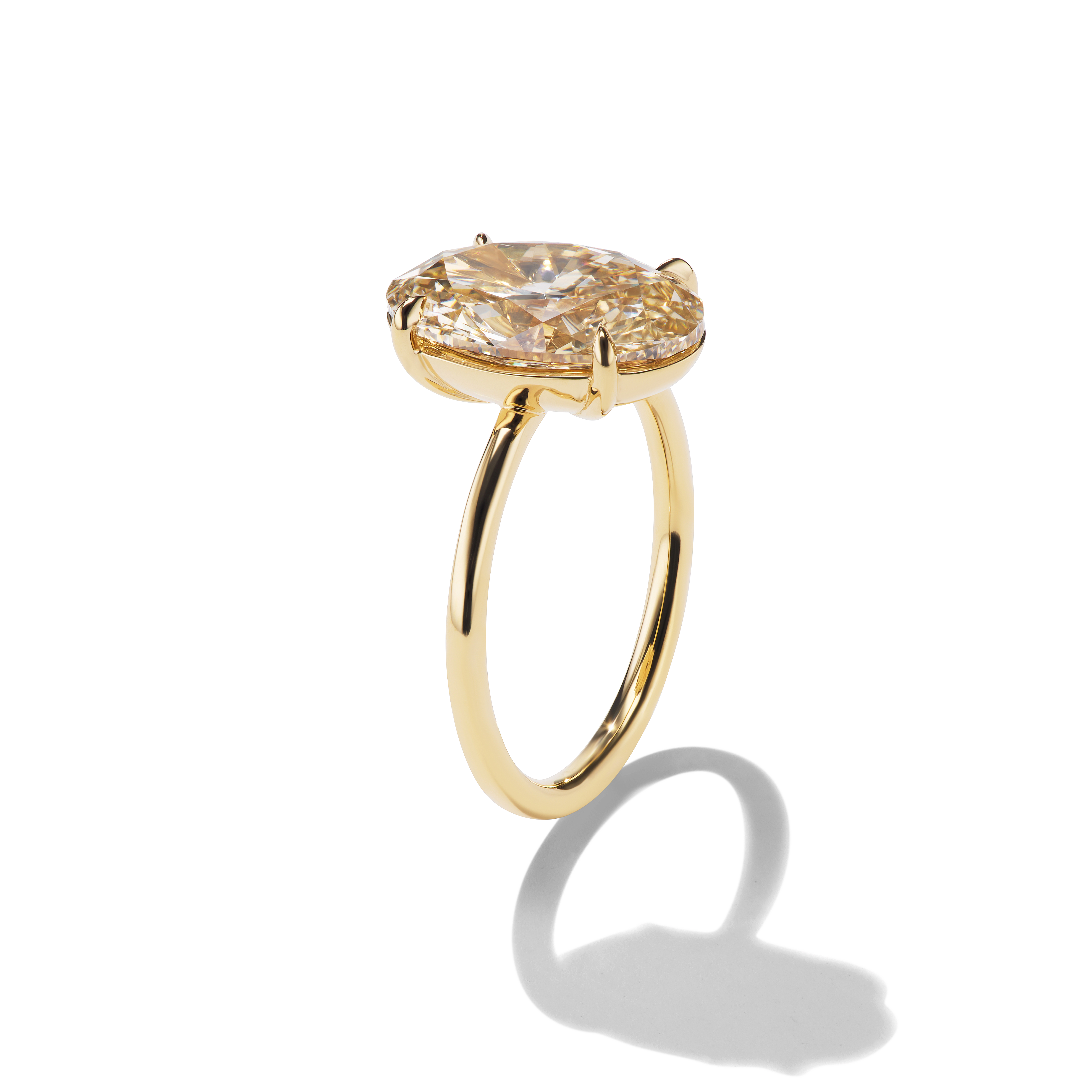 NUDE DIAMONDS™ - ALINA 4.02, side view