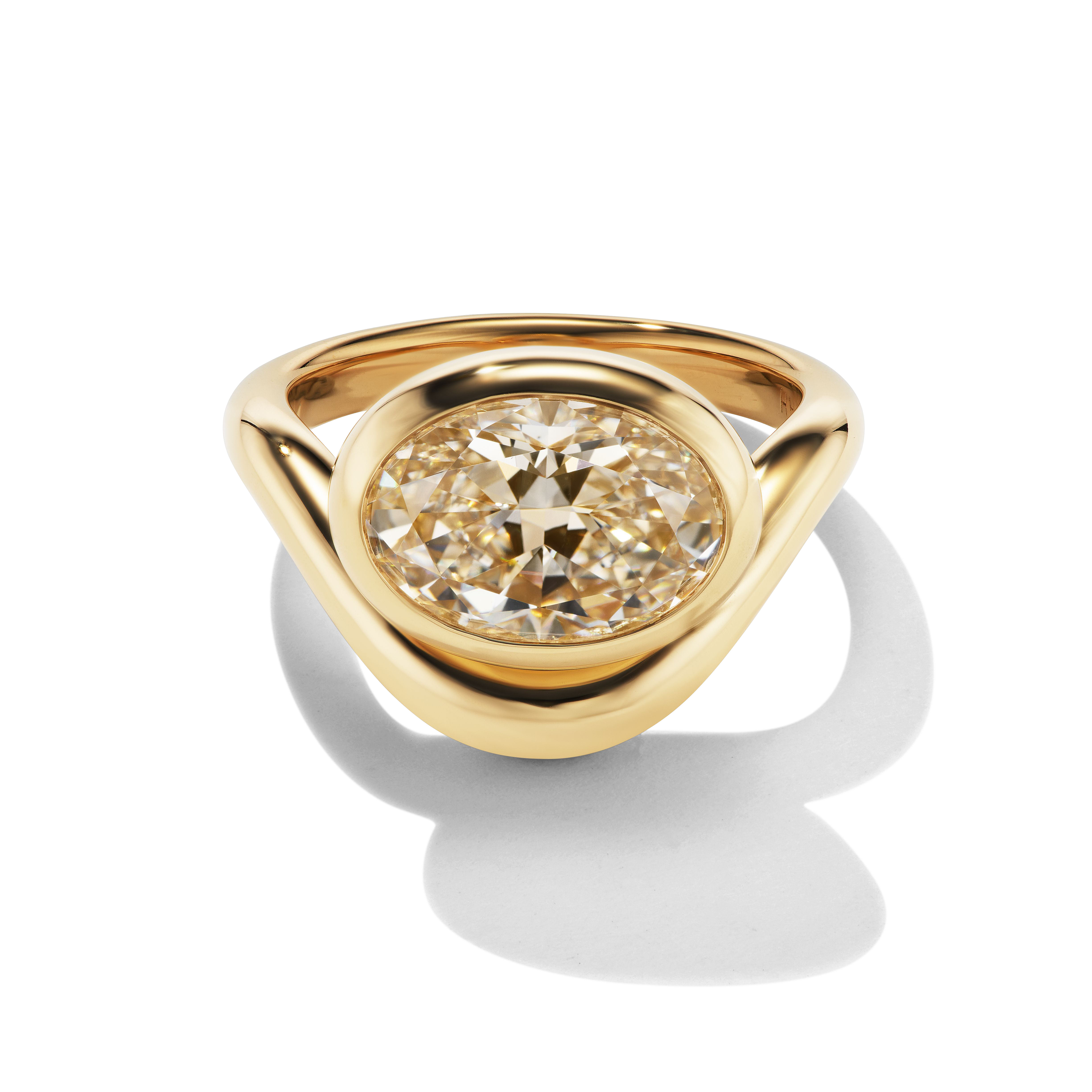 NUDE DIAMONDS™ - DEEPA 3.28, front view
