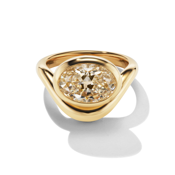 NUDE DIAMONDS™ - DEEPA 3.28, front view