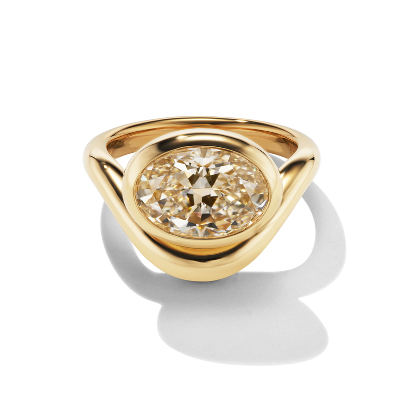 NUDE DIAMONDS™ - DEEPA 3.28, front view