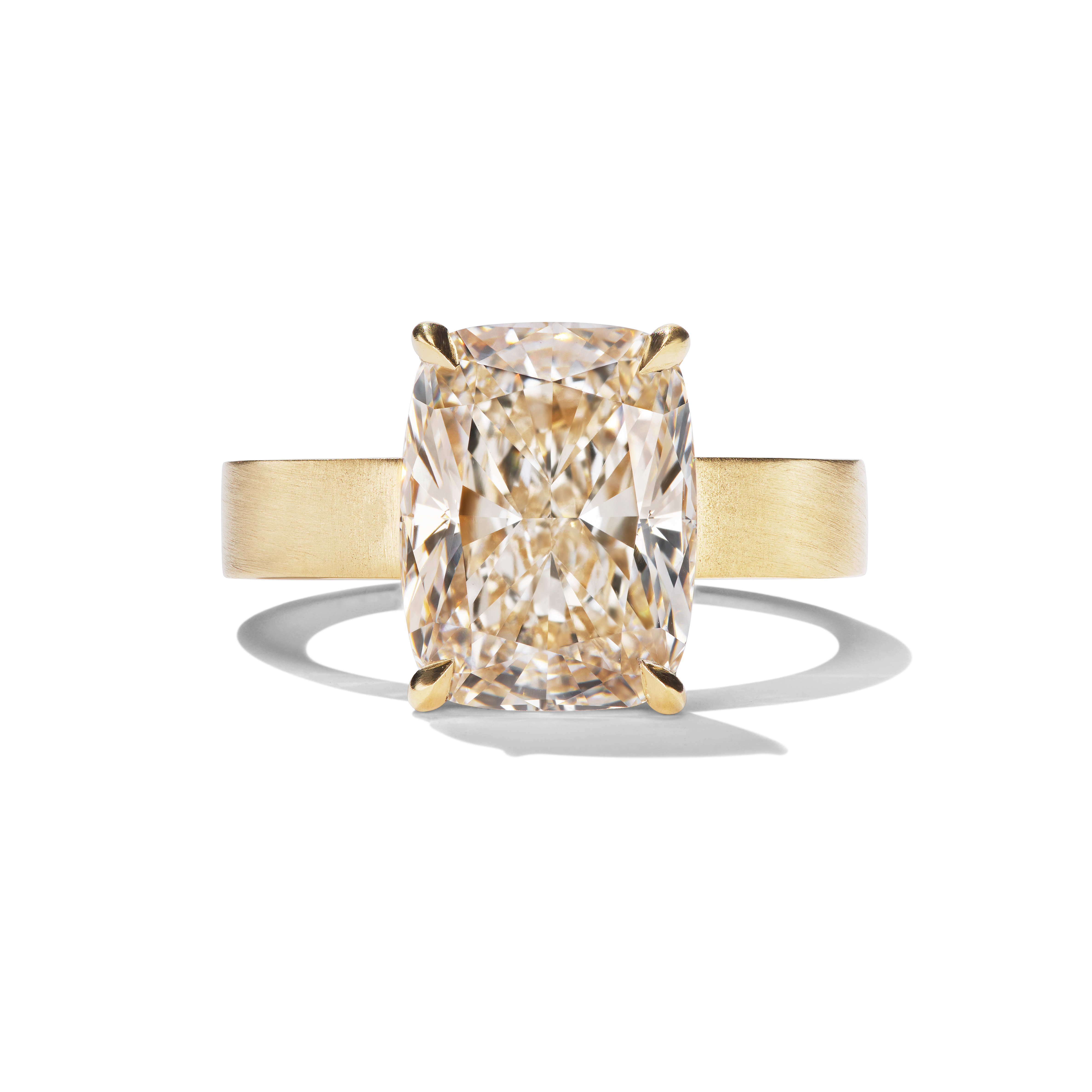 NUDE DIAMONDS™ - SELENE 5.05, front view