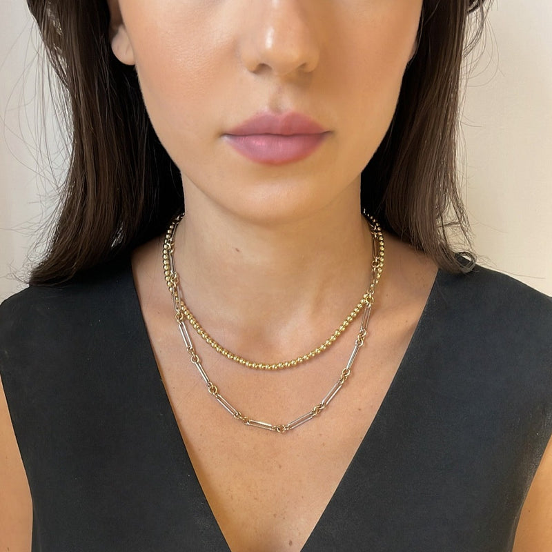 *NEW* Idalia Necklace 14KT