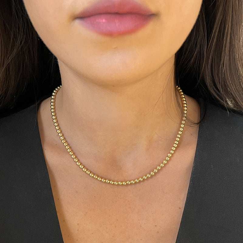 *NEW* Navena Chain Necklace 14KT
