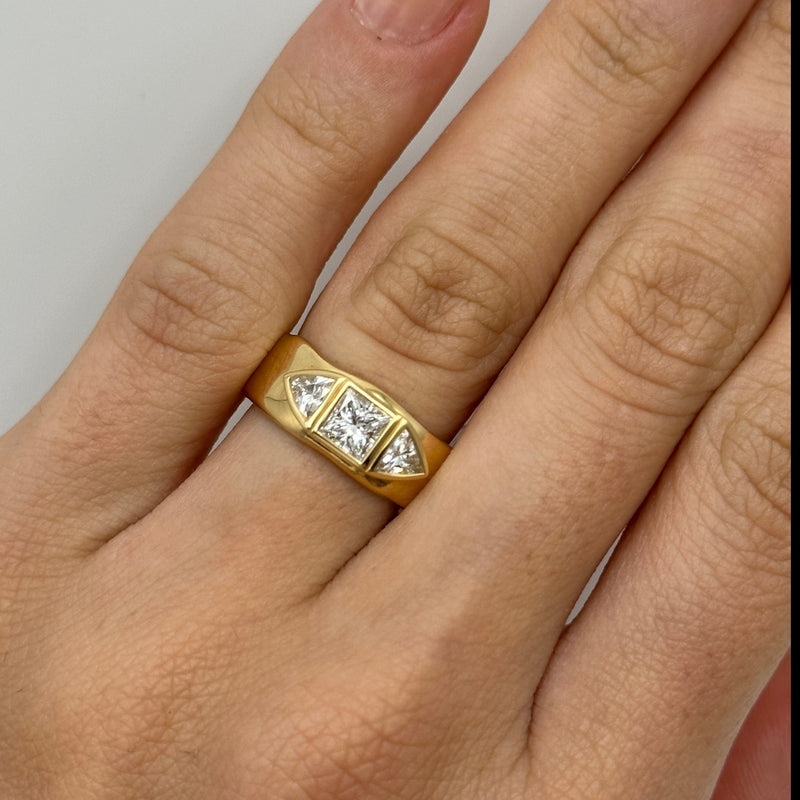 MINAS Ring