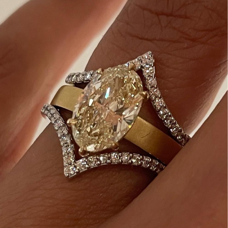 SELENE II Ring
