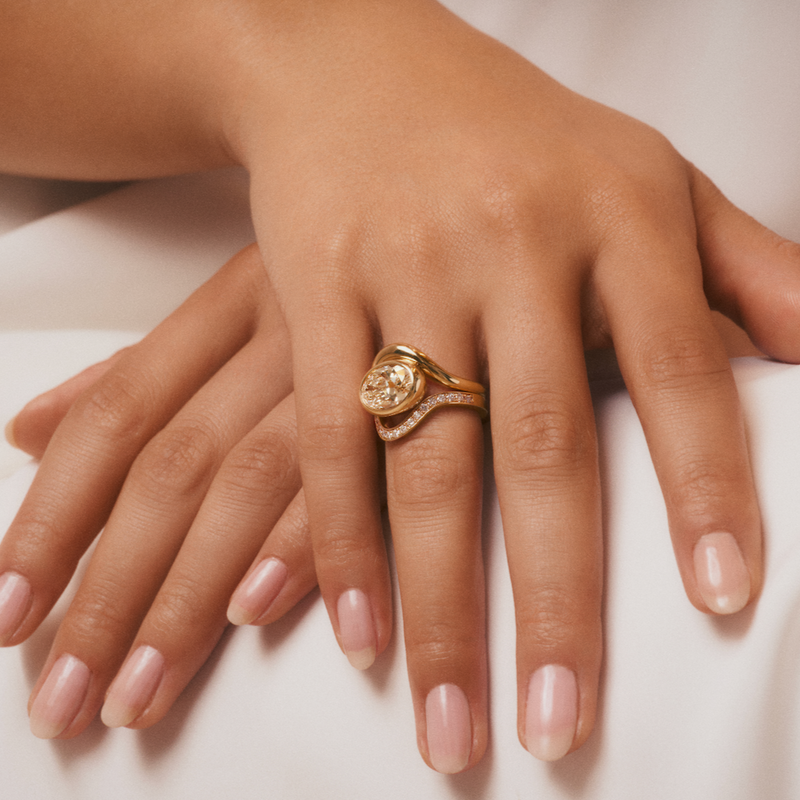 *NEW* DEEPA 3.28 RING