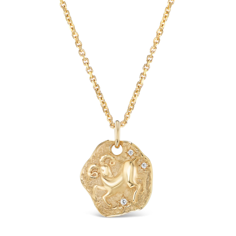 Zodiac - Aries 