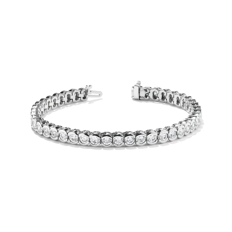 COCO 8.00 CRTS TENNIS BRACELET