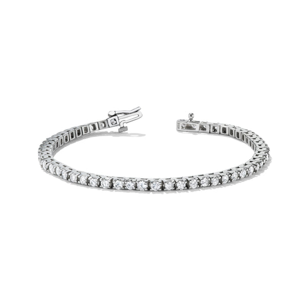 *NEW* SACHIA Tennis Bracelet 5.20 crts