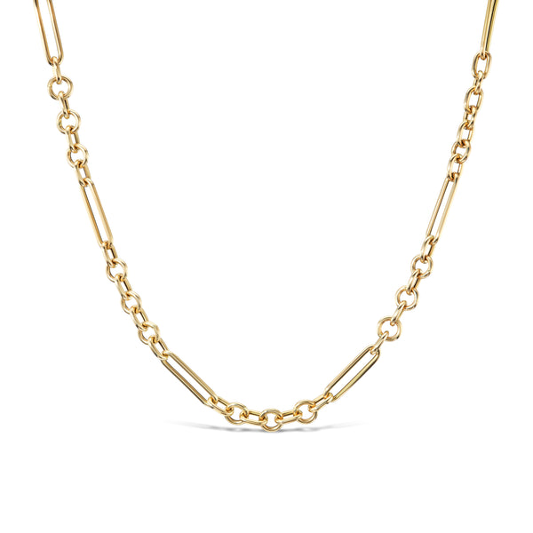 *NEW* Yari Chain Necklace 14KT