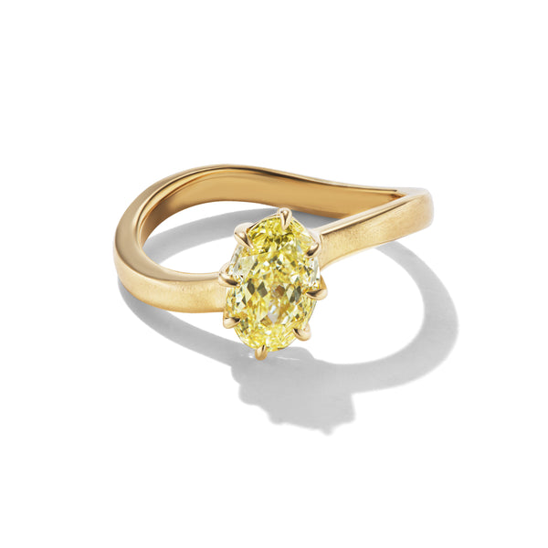 DAPHNE Ring | AARYAH X CINQ Collection