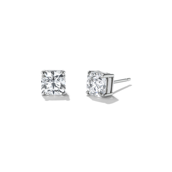 "NEW" Mona Diamond Studs 0.84CRT TTL