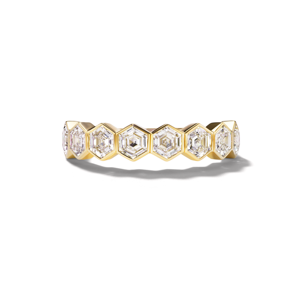 *NEW* AMORETTE HEXAGONAL BAND