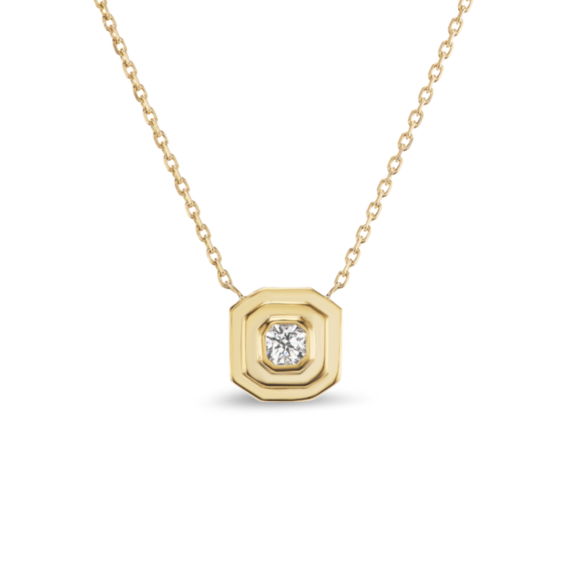 ANYAH DIAMOND NECKLACE